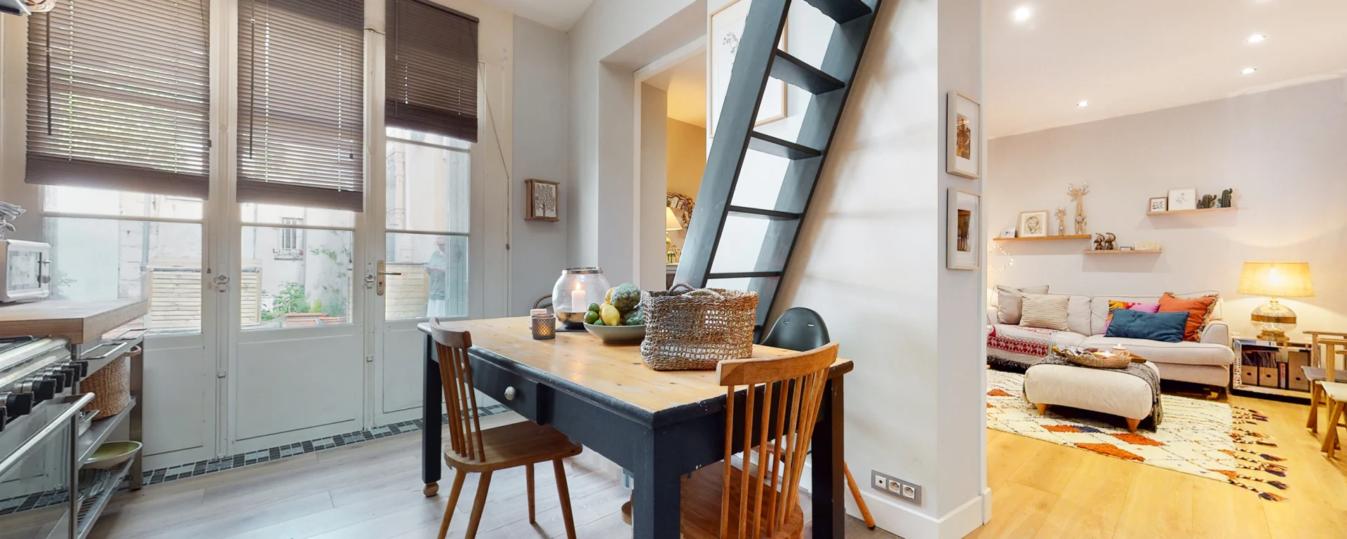 Appartement de 69.32 m² à Versailles