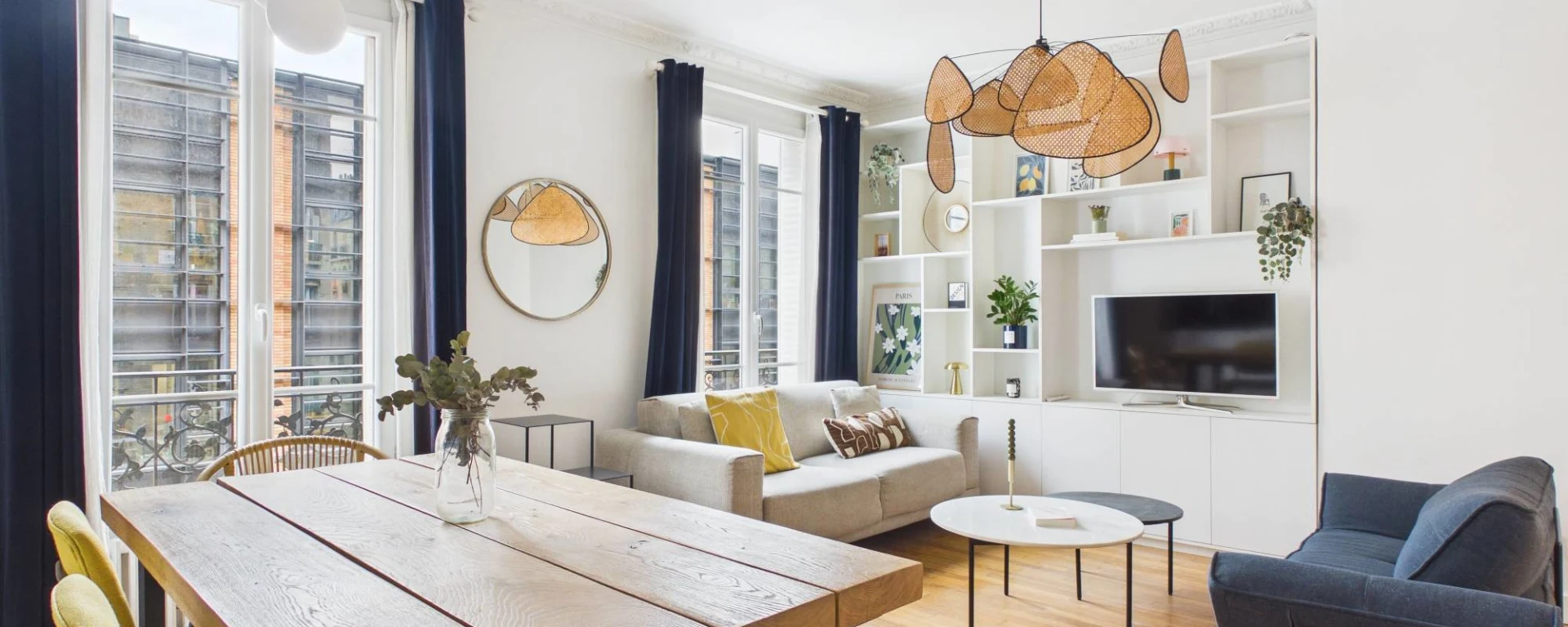 Appartement de 48.0 m² à Clichy