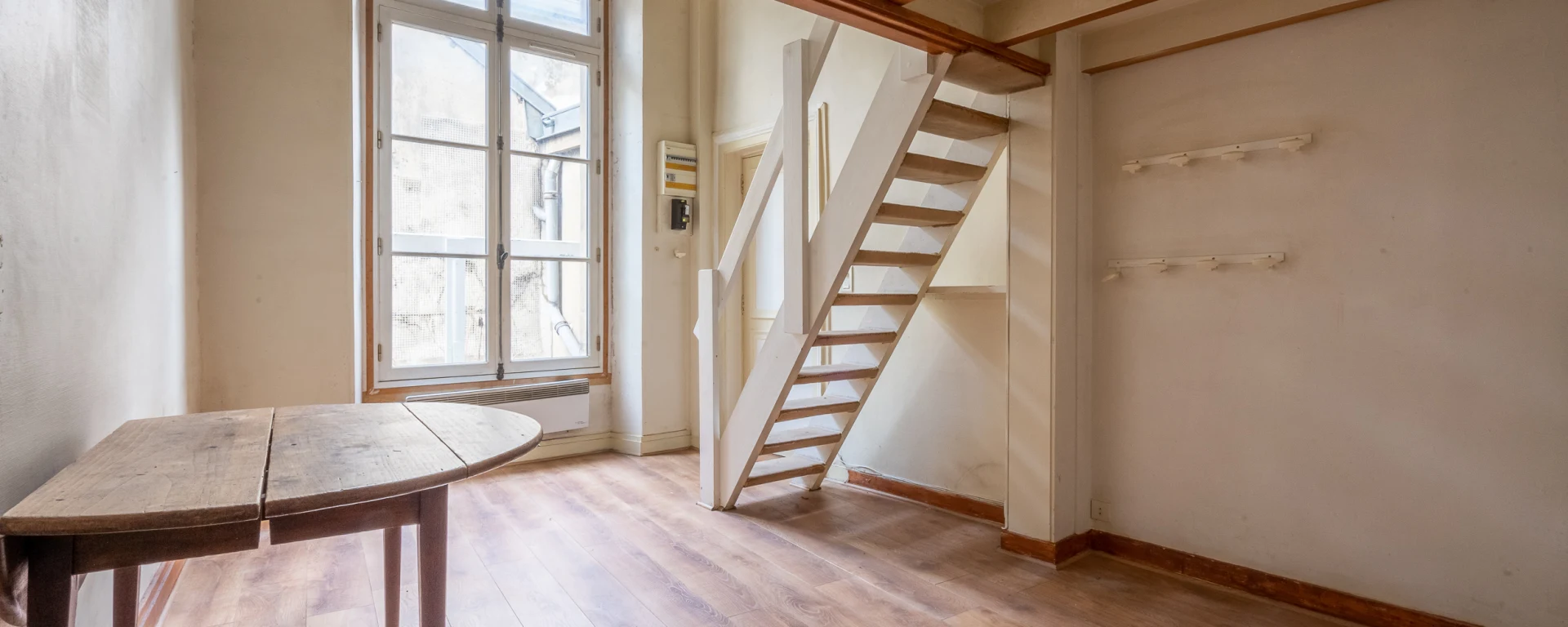 Appartement de 25.0 m² à Paris