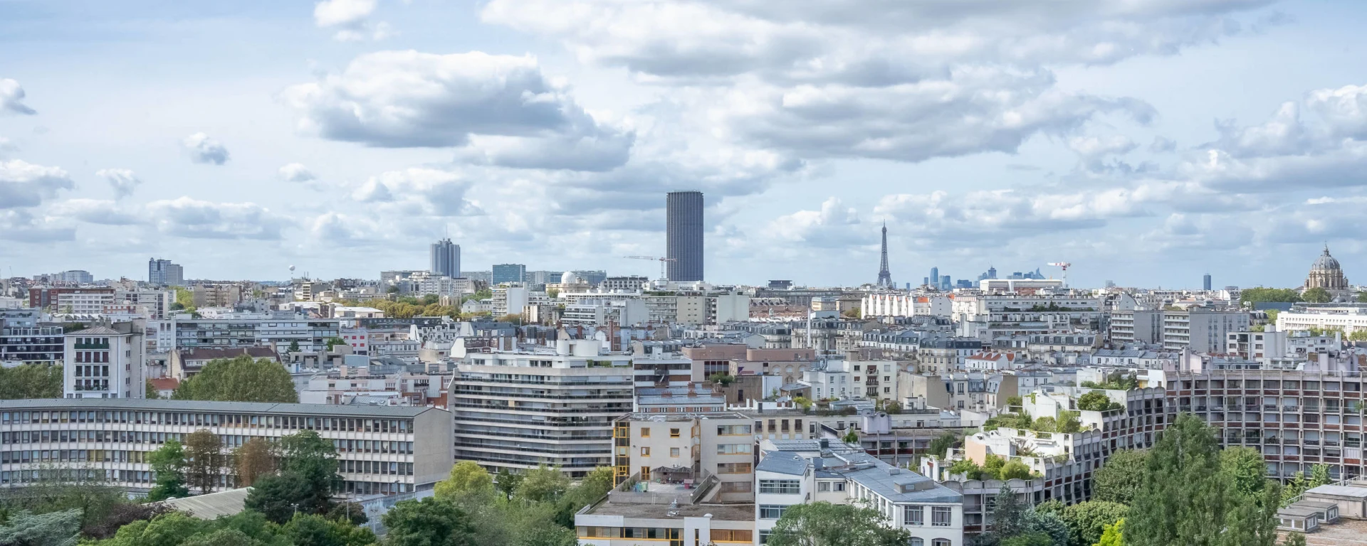 Appartement de 103.9 m² à Paris