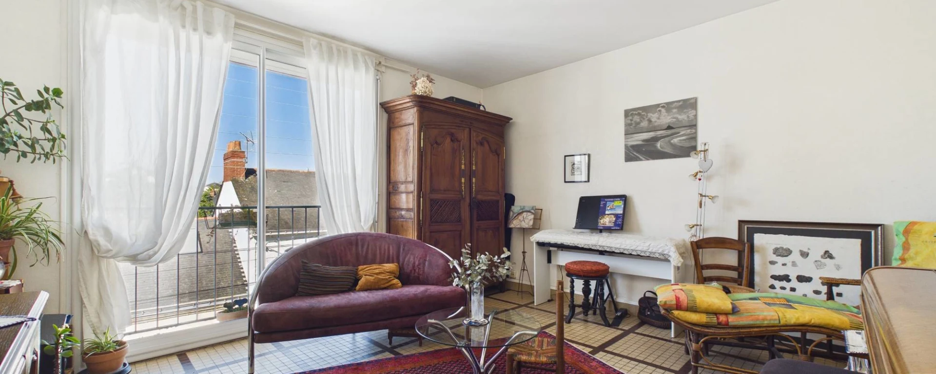Appartement de 56.93 m² à Nantes