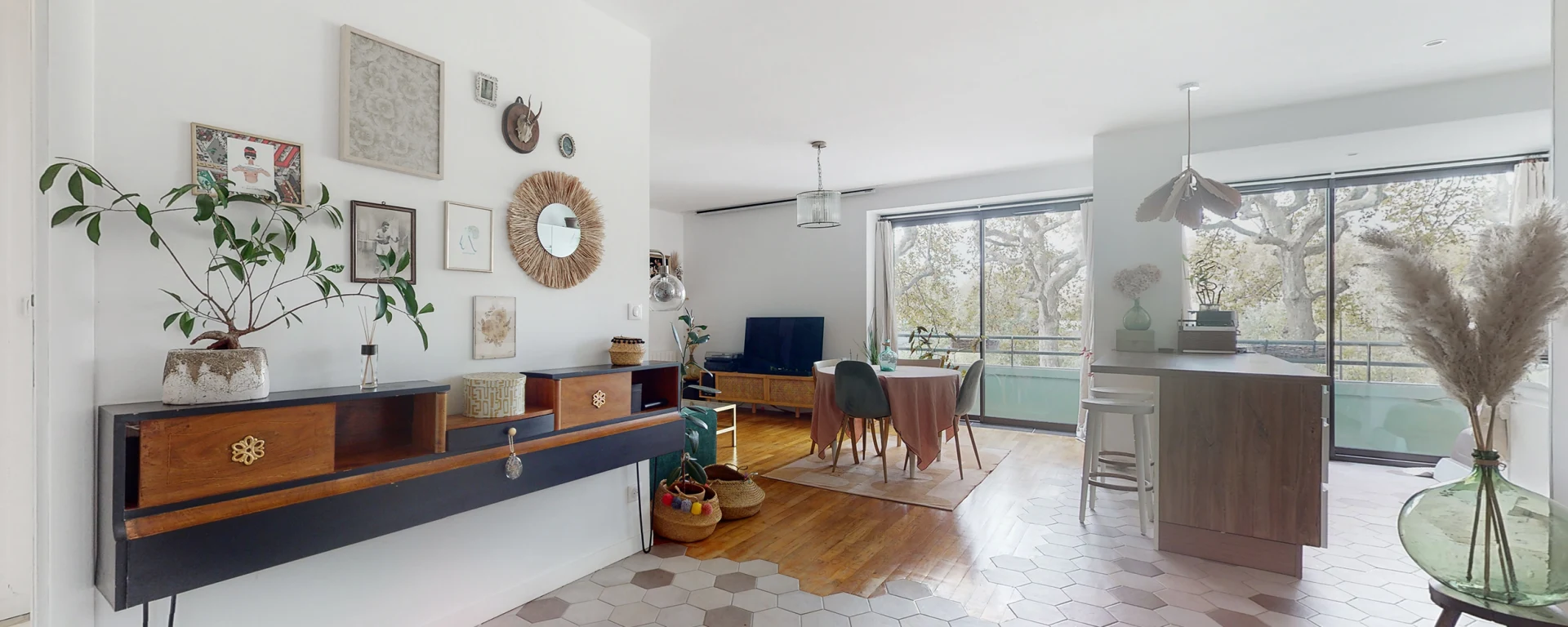 Appartement de 73.0 m² à Lyon