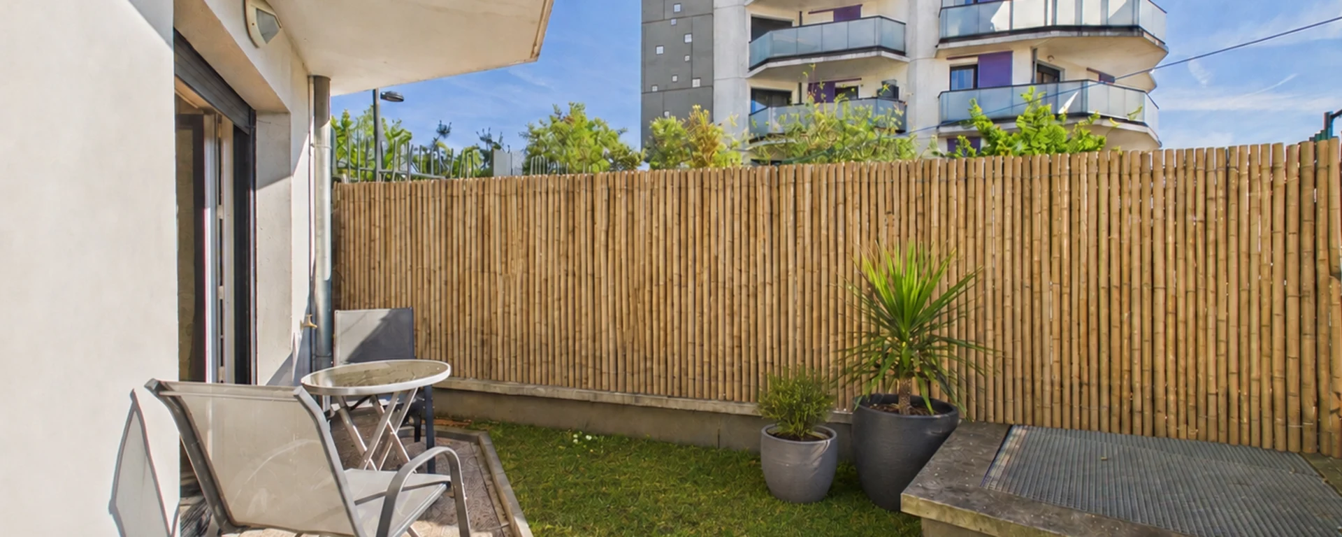Appartement de 59.0 m² à Romainville