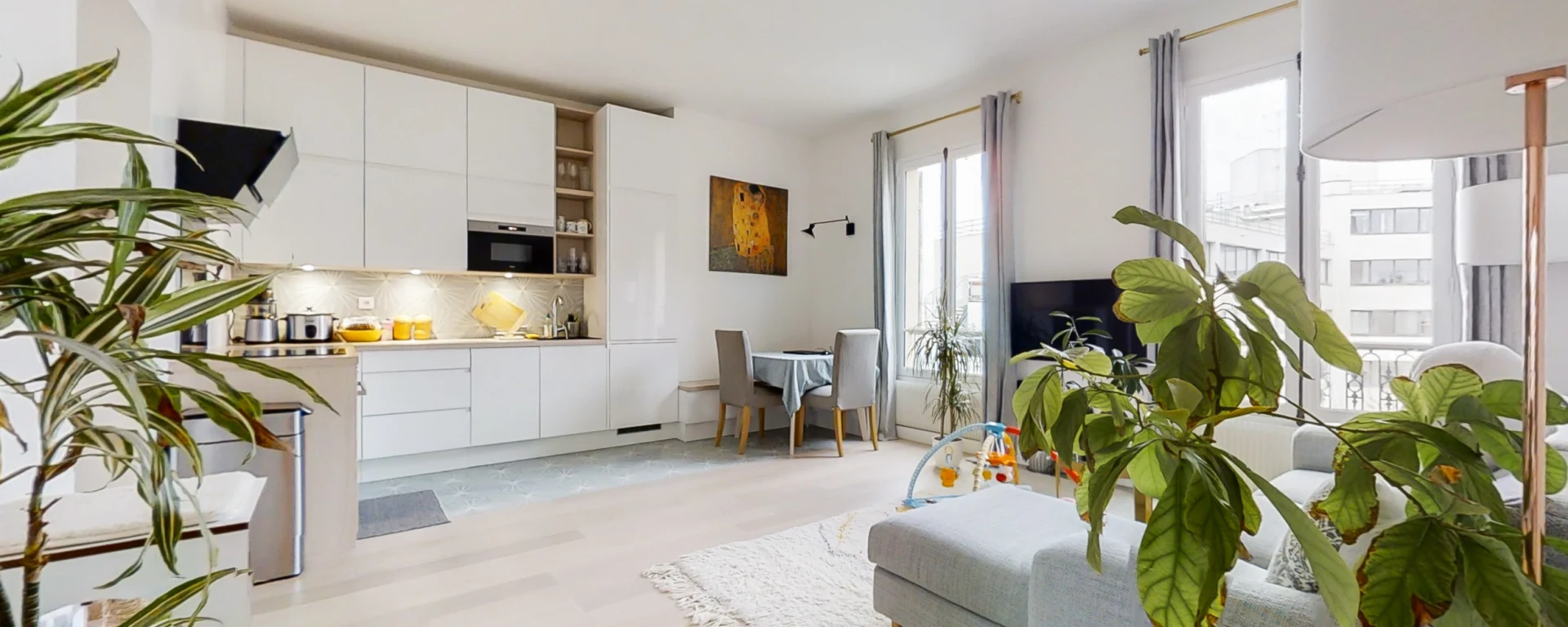 Appartement de 66.0 m² à Nogent-sur-Marne