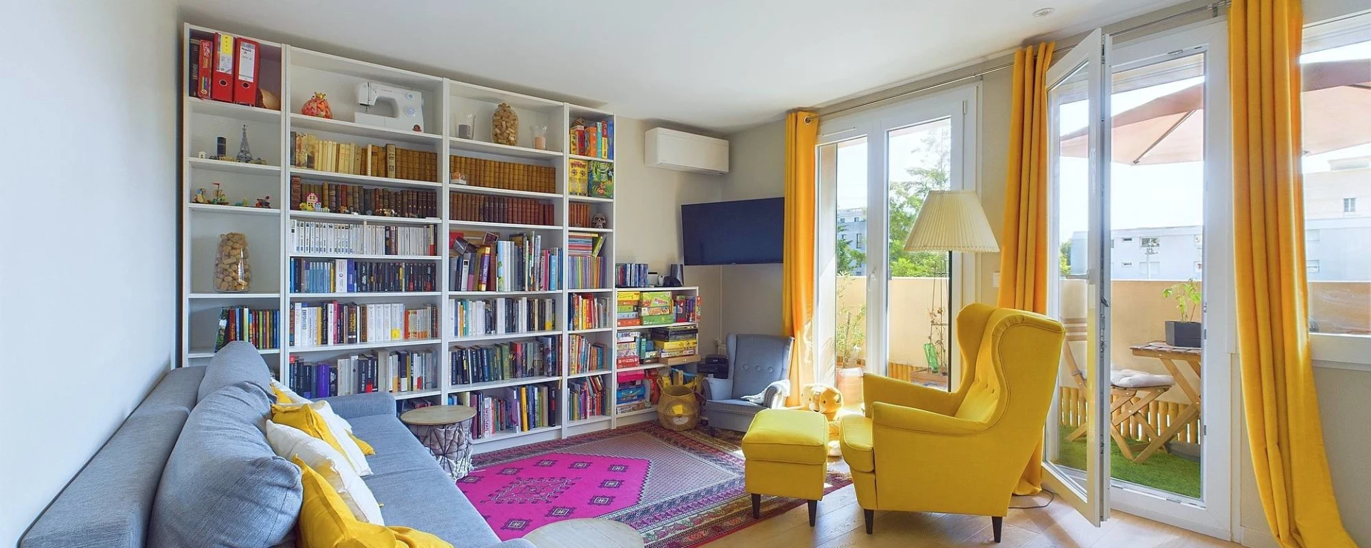 Appartement de 73.06 m² à Lyon