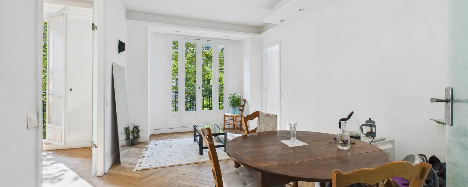 Appartement de 64.25 m² à Paris