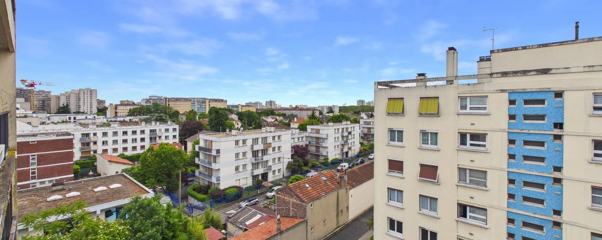 Appartement de 40.0 m² à Villejuif