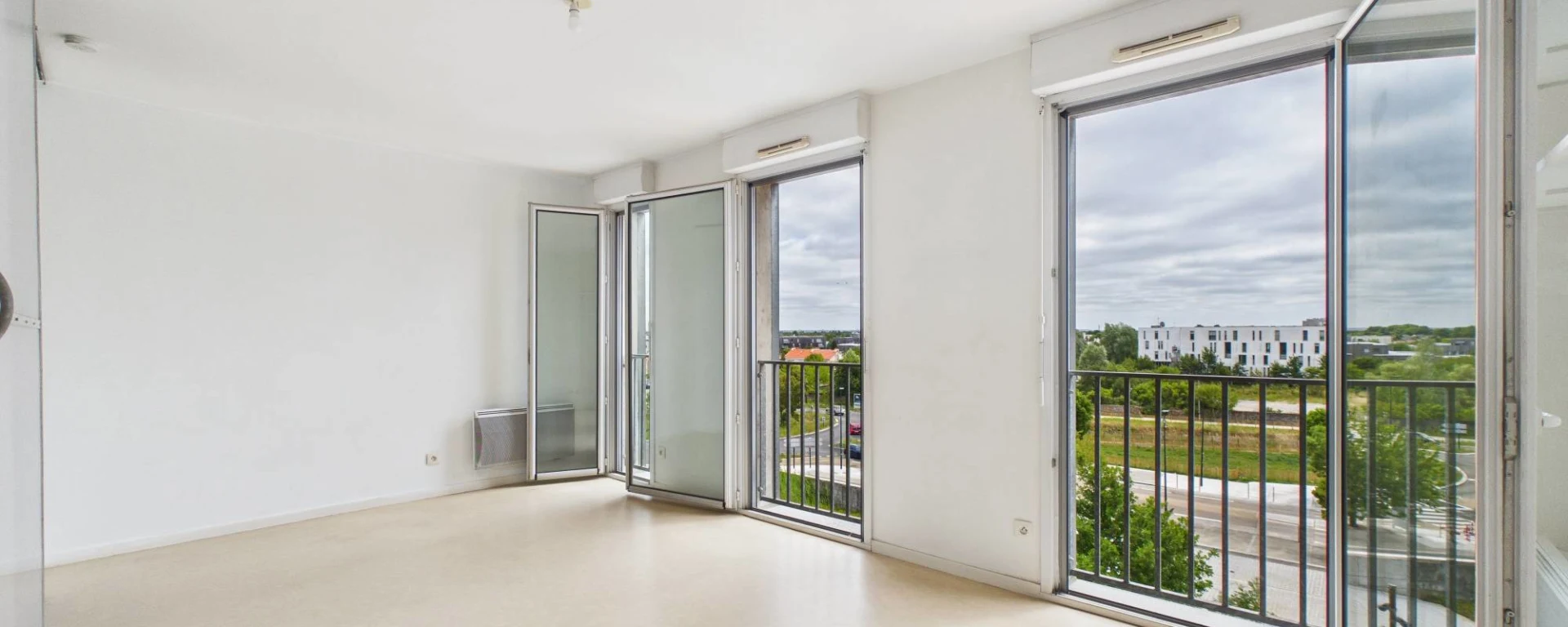 Appartement de 40.0 m² à Nantes