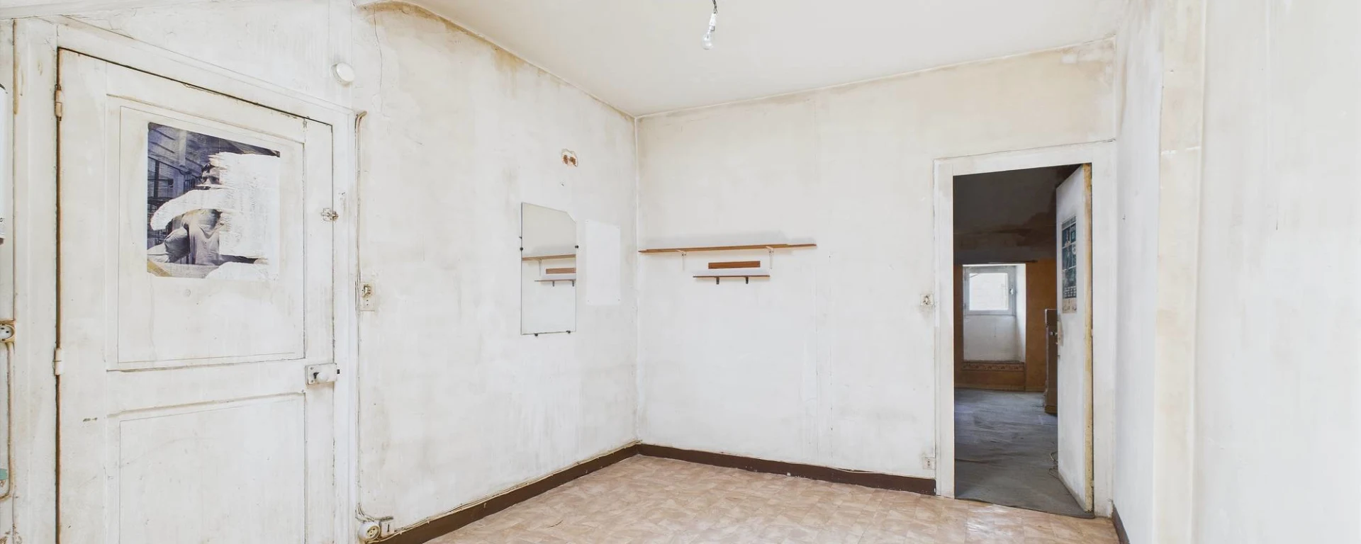 Appartement de 35.34 m² à Nantes
