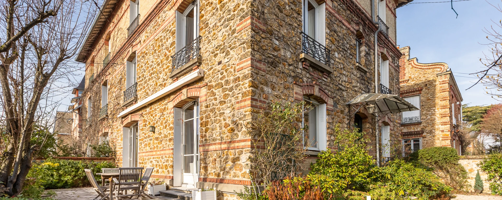 Maison de 240.0 m² à Le Chesnay-Rocquencourt