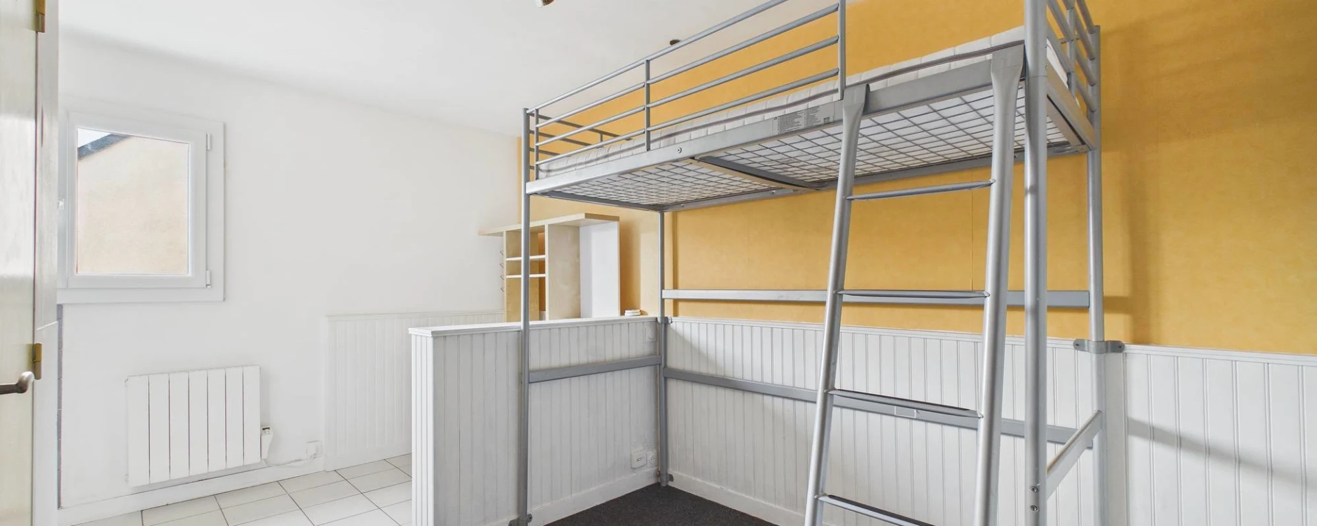 Appartement de 16.0 m² à Nantes