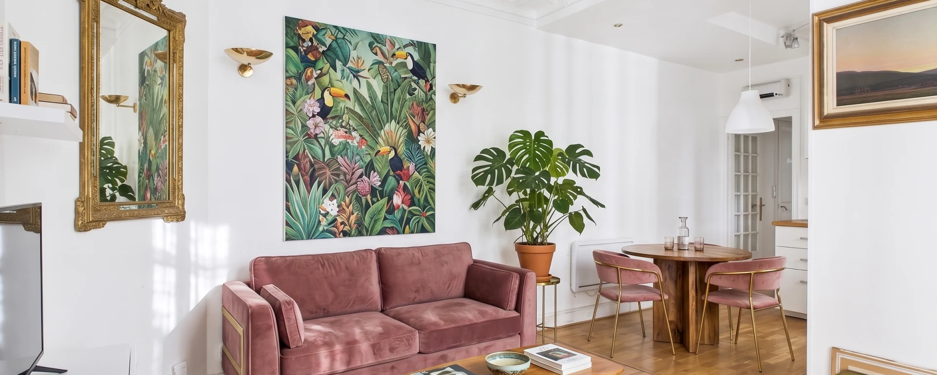 Appartement de 44.0 m² à Paris
