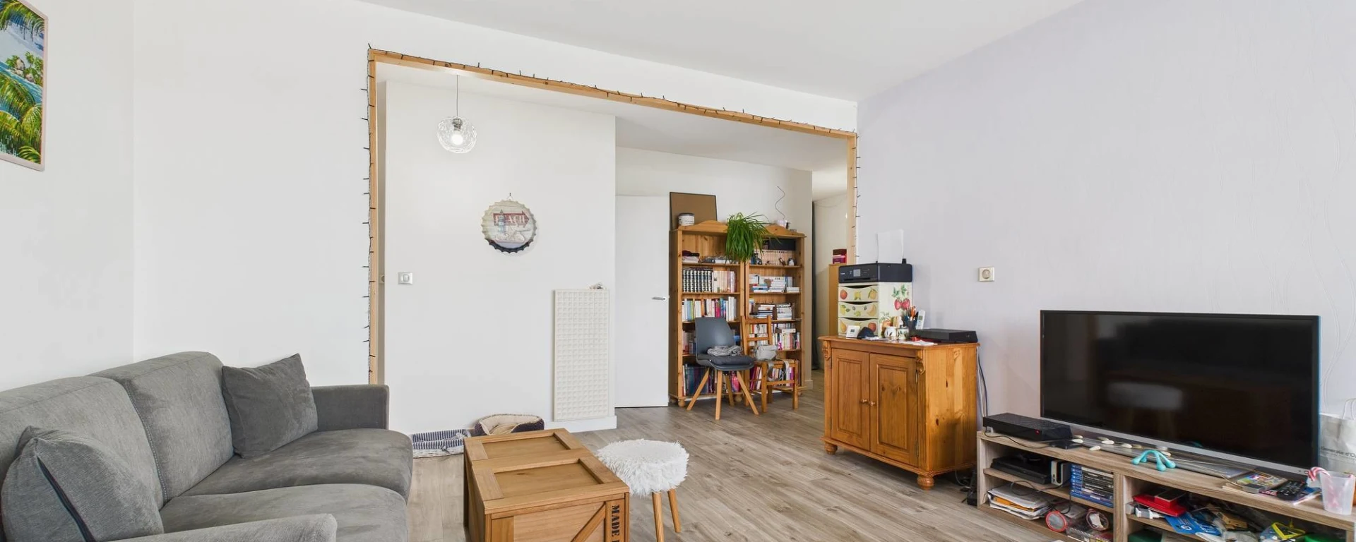 Appartement de 82.63 m² à Nantes