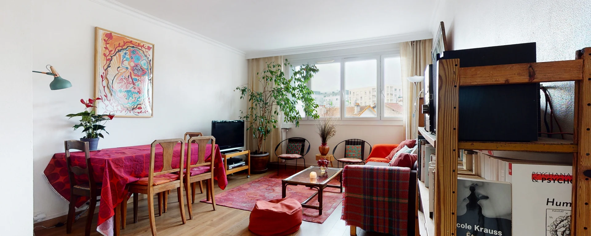 Appartement de 81.0 m² à Arcueil