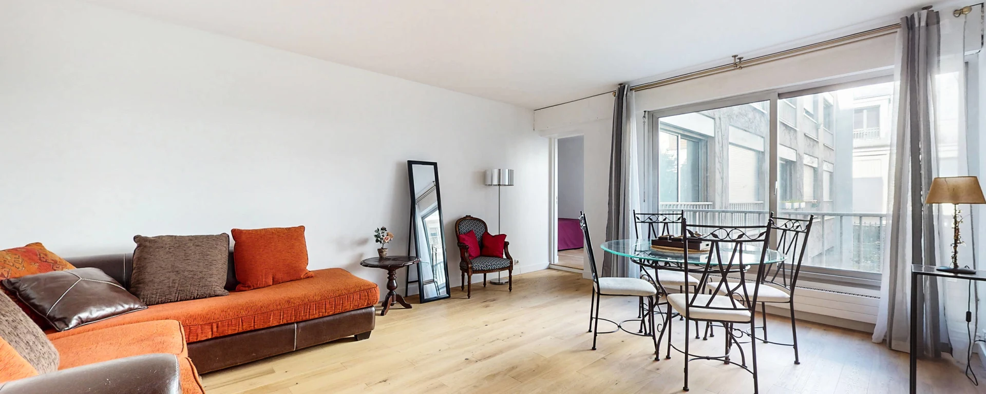 Appartement de 52.72 m² à Paris
