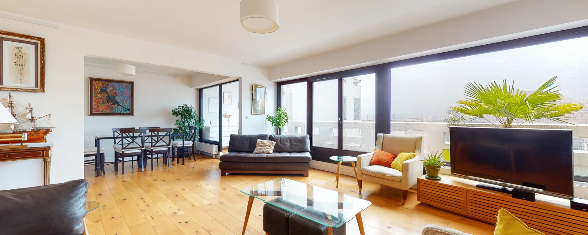 Appartement de 124.0 m² à Boulogne-Billancourt