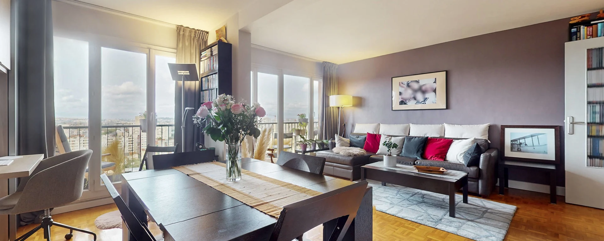 Appartement de 78.0 m² à Châtillon