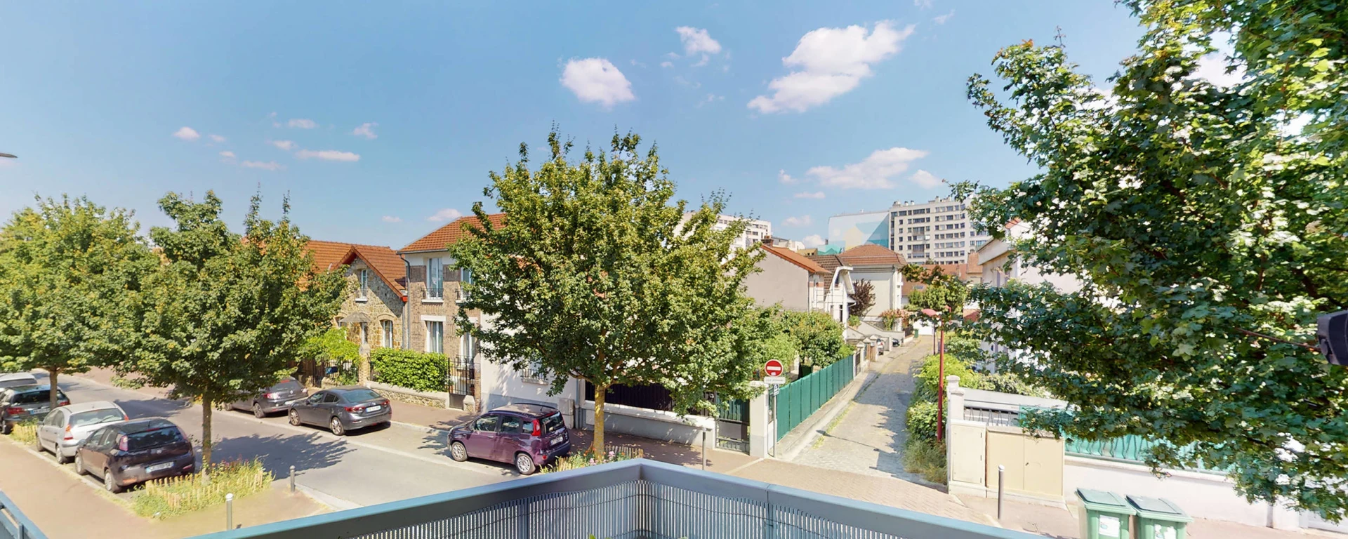 Appartement de 47.6 m² à Châtillon