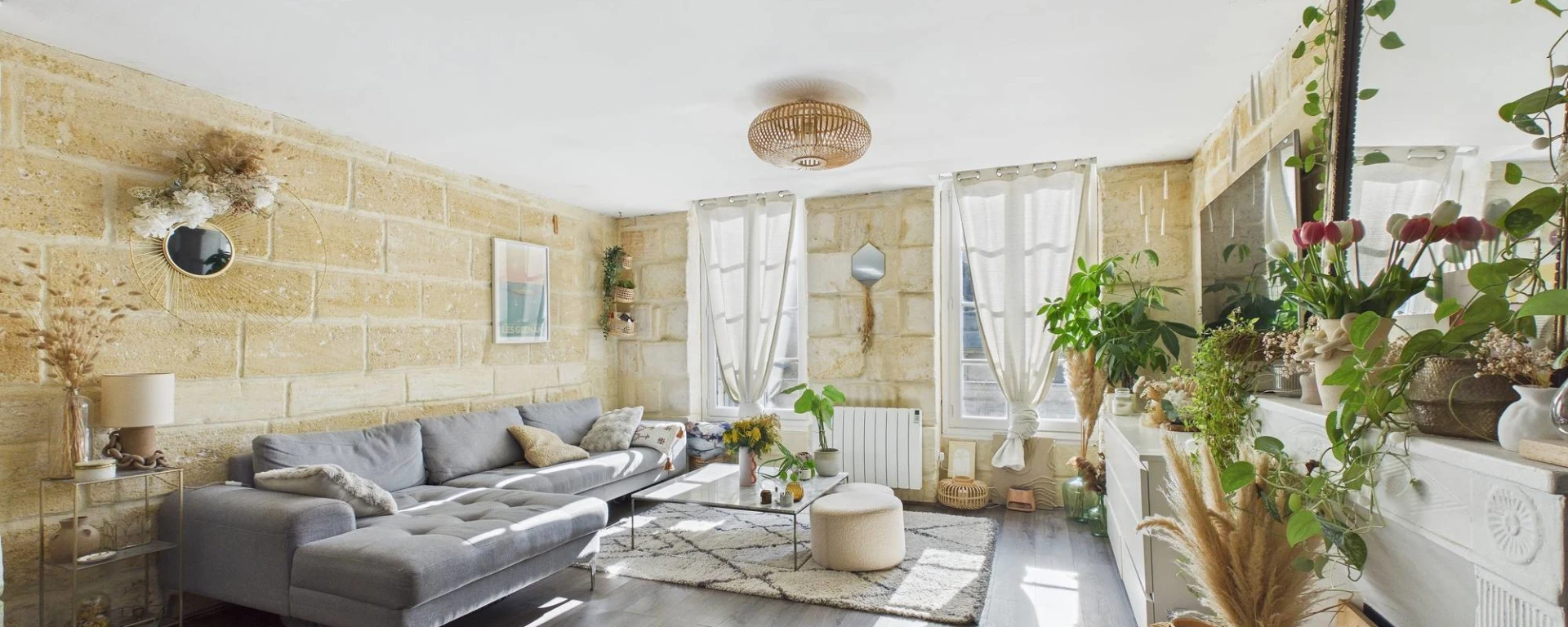 Appartement de 68.0 m² à Bordeaux