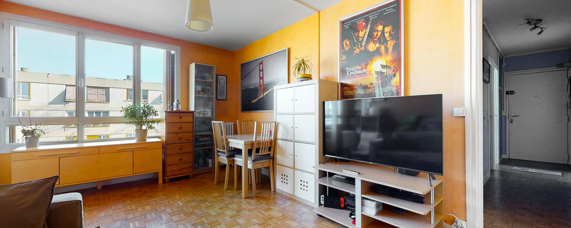 Appartement de 56.0 m² à Clamart