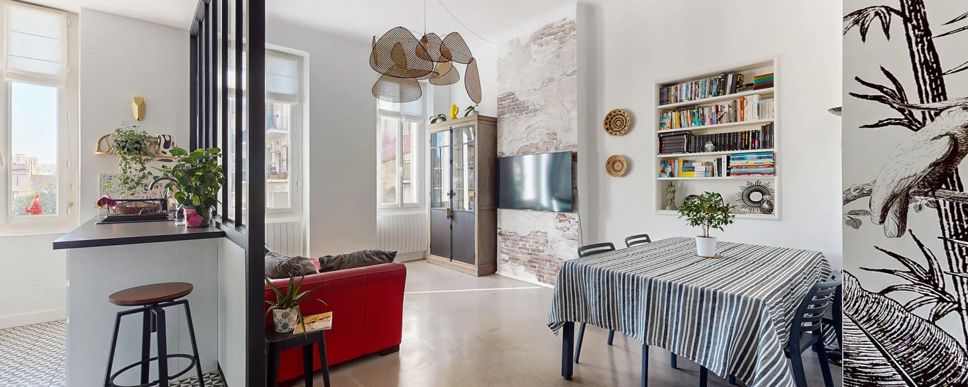Appartement de 77.0 m² à Marseille