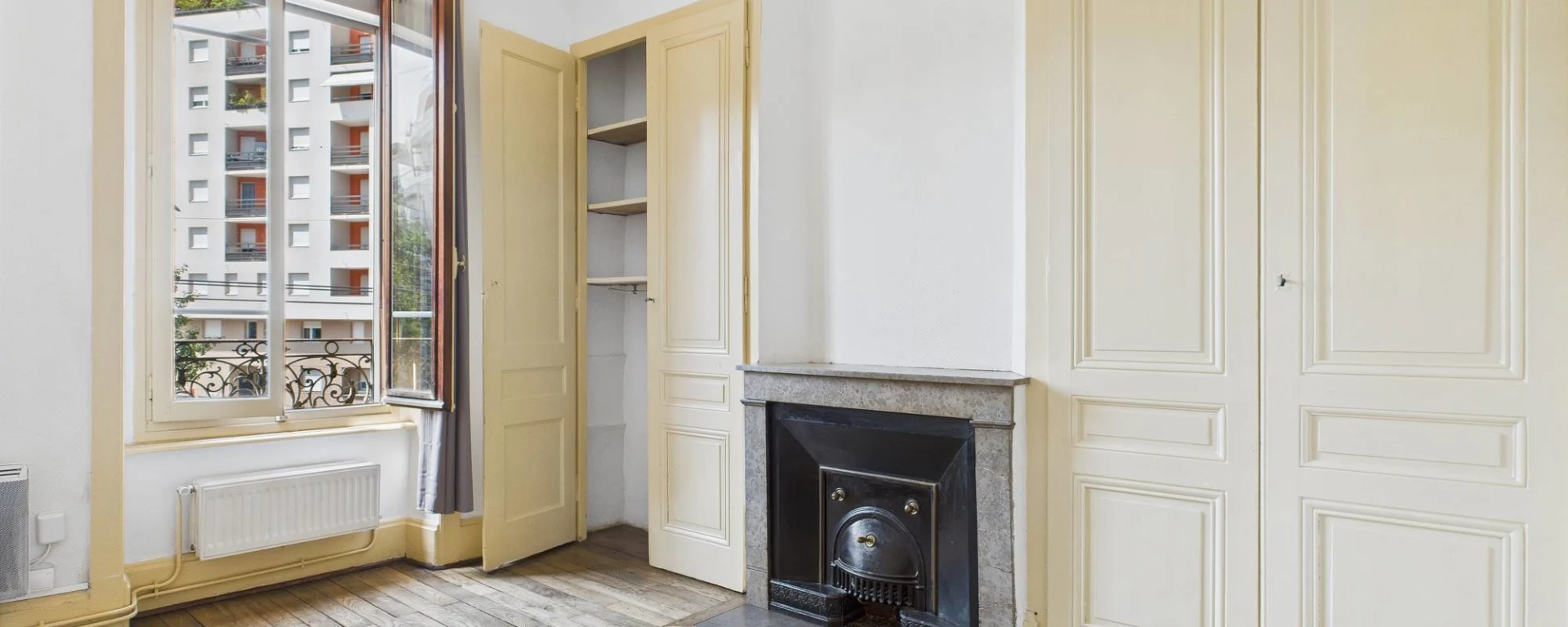 Appartement de 45.72 m² à Villeurbanne