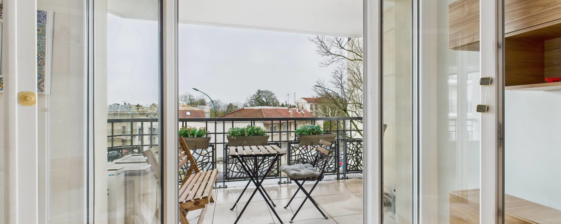 Appartement de 69.36 m² à Nogent-sur-Marne