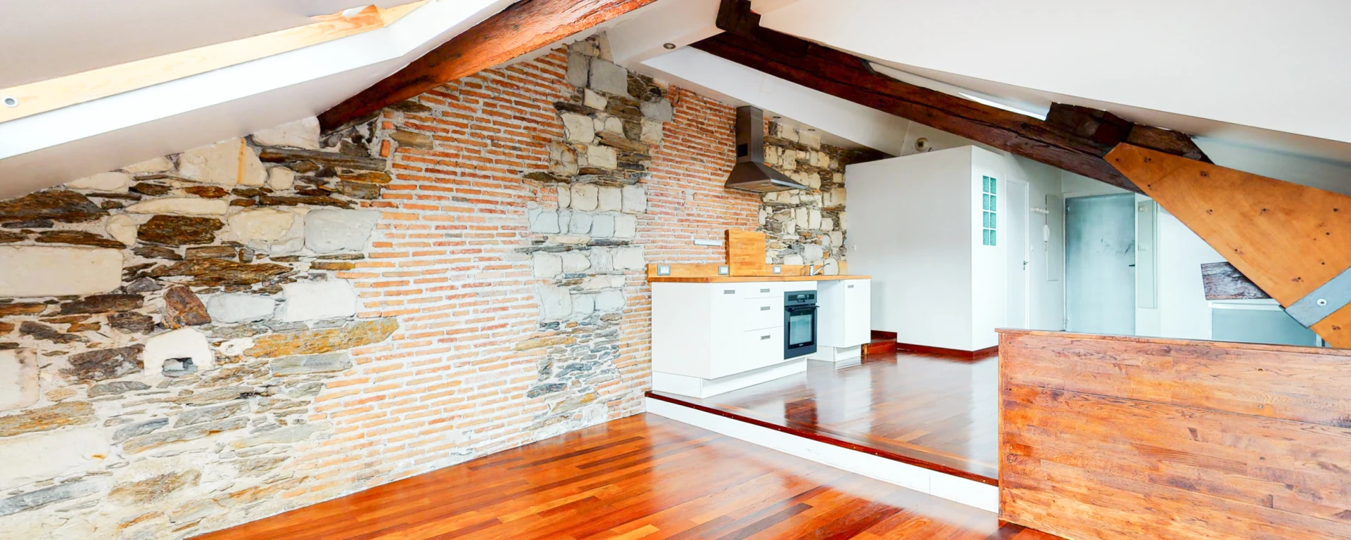 Appartement de 73.53 m² à Nantes