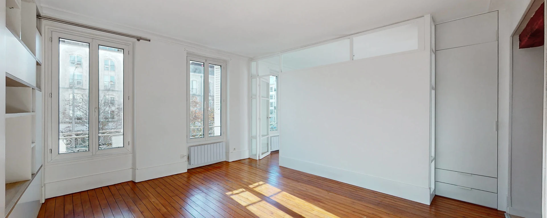 Appartement de 55.0 m² à Issy-les-Moulineaux