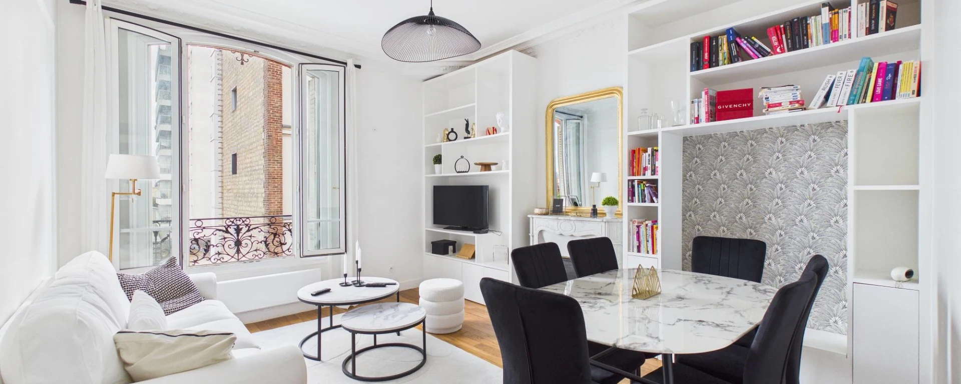 Appartement de 59.0 m² à Asnières-sur-Seine