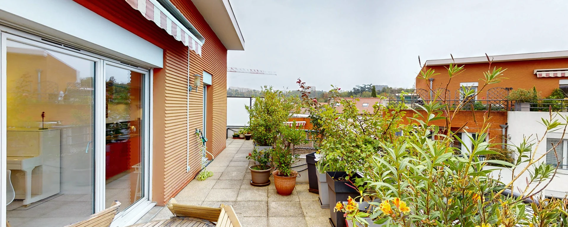 Appartement de 76.0 m² à Lyon