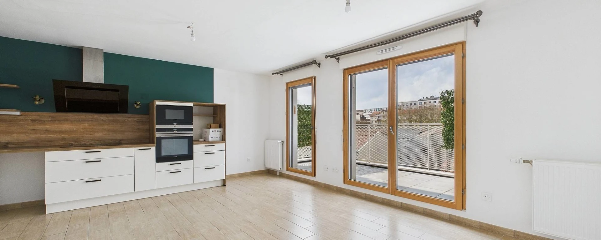 Appartement de 76.19 m² à Villejuif