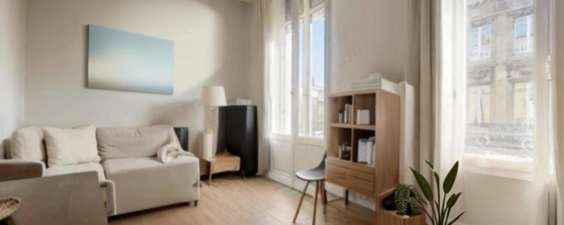 Appartement de 39.06 m² à Bordeaux