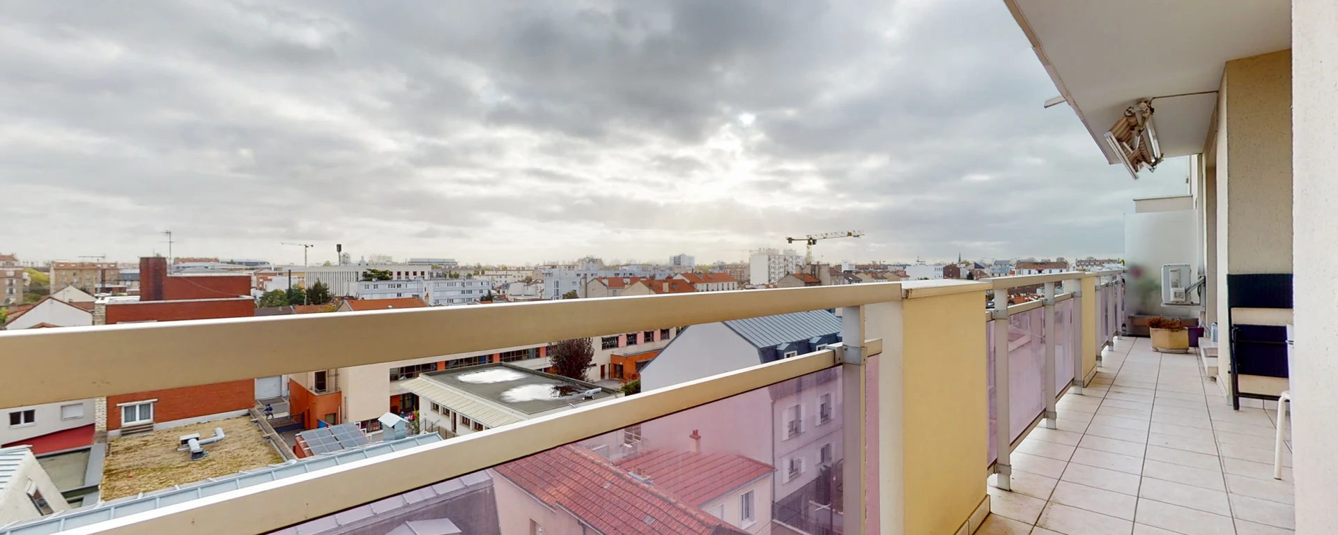 Appartement de 71.0 m² à Alfortville