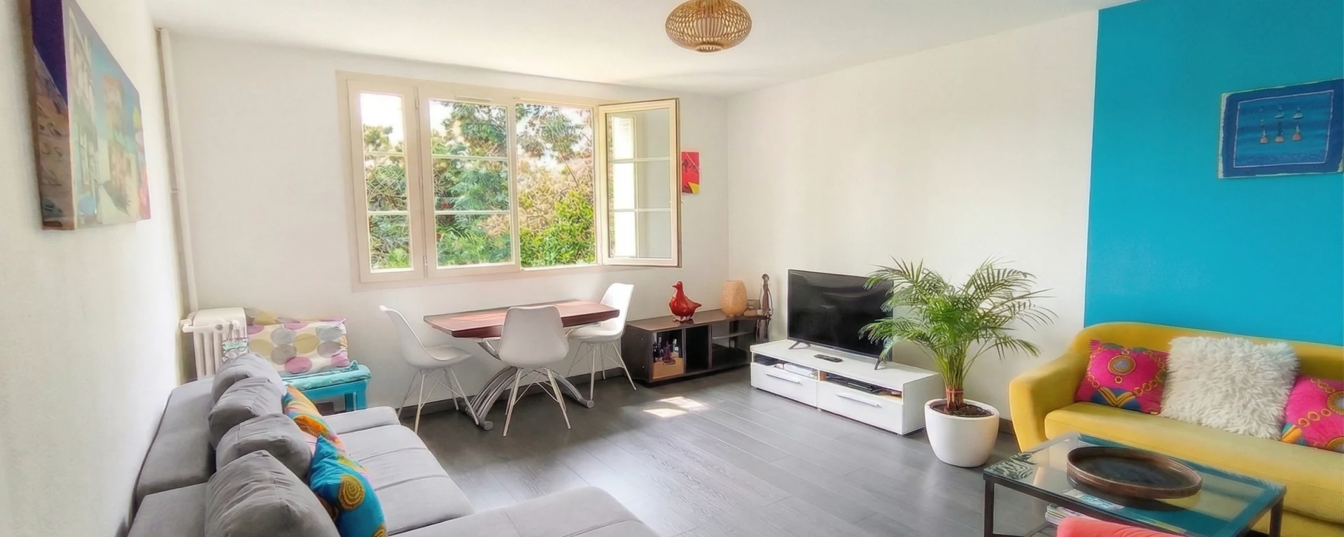Appartement de 48.31 m² à Colombes