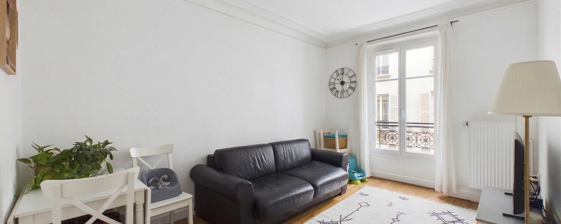 Appartement de 52.23 m² à Saint-Maurice