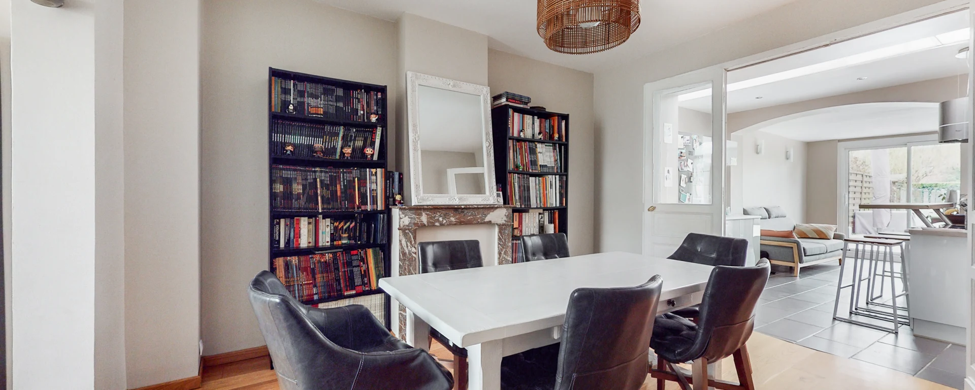 Maison de 125.0 m² à Saint-André-lez-Lille