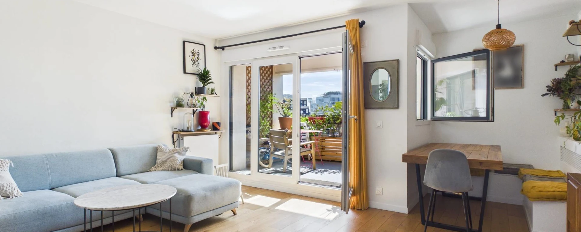 Appartement de 67.66 m² à Saint-Ouen-sur-Seine
