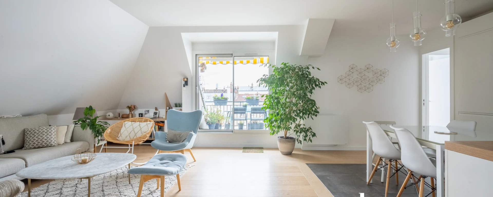 Appartement de 99.0 m² à Asnières-sur-Seine