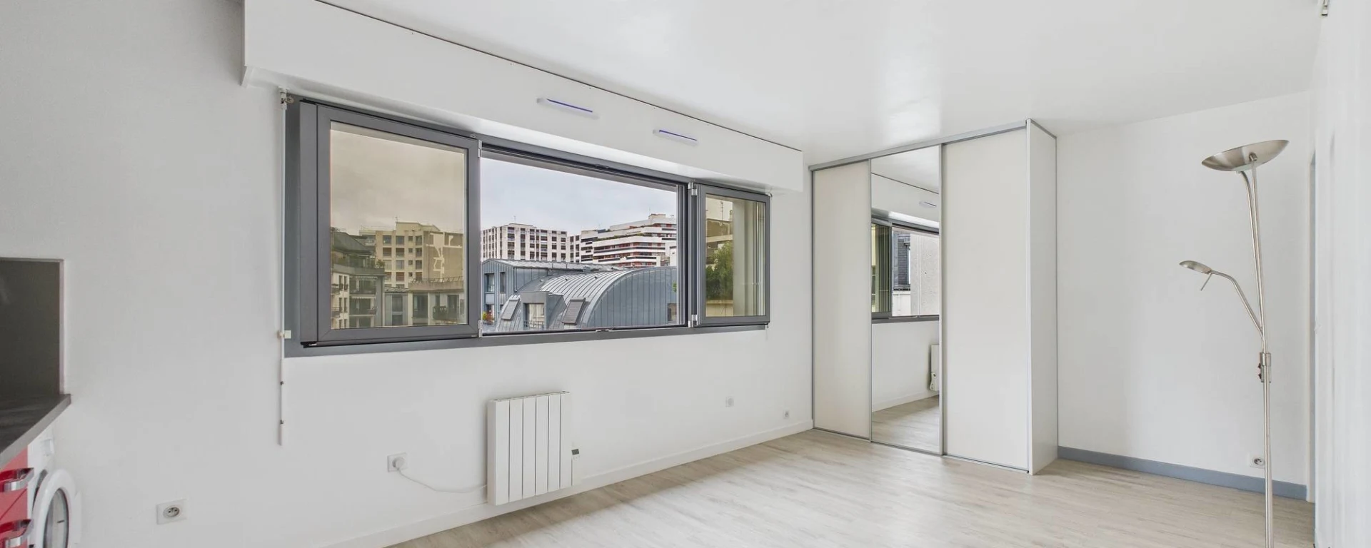 Appartement de 25.65 m² à Paris