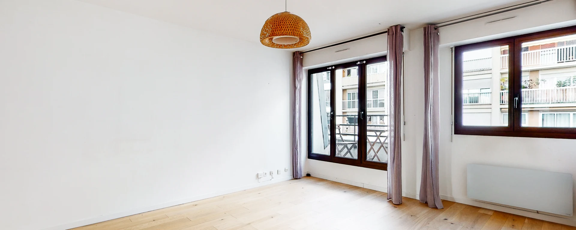 Appartement de 67.5 m² à Paris