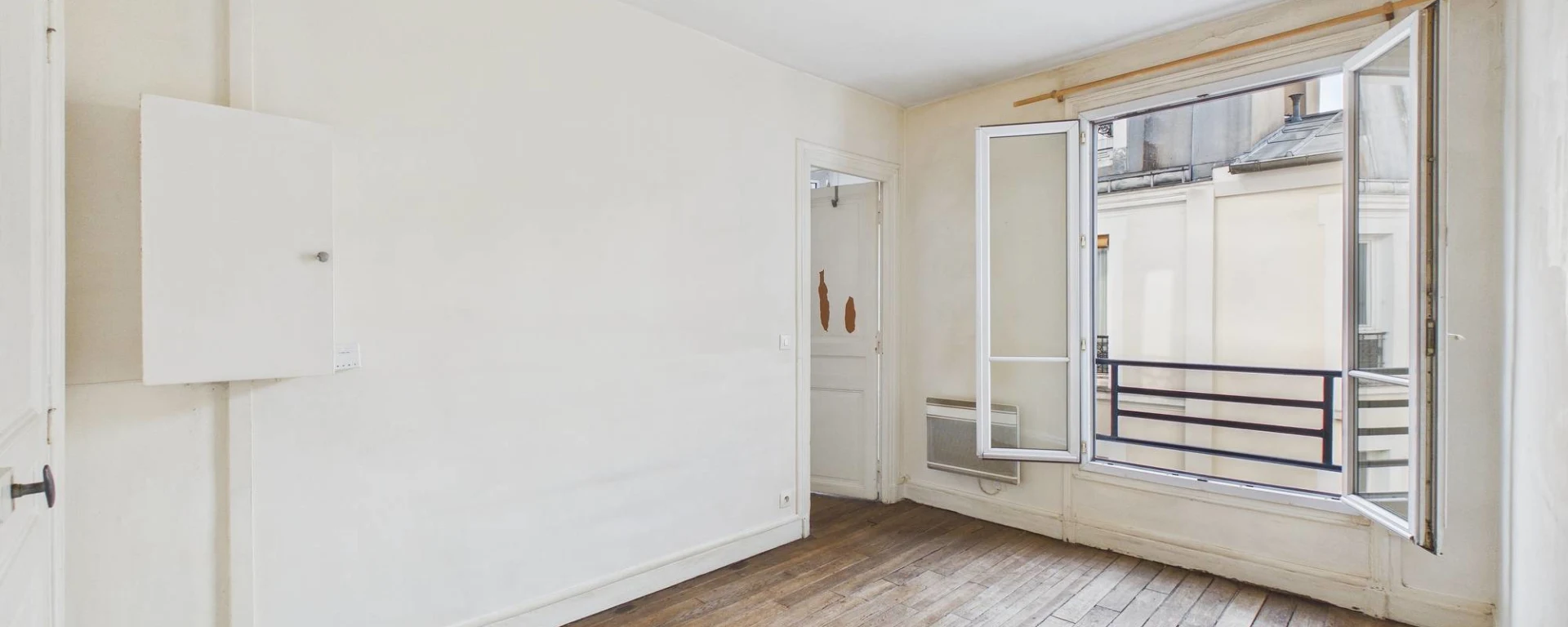 Appartement de 24.0 m² à Paris