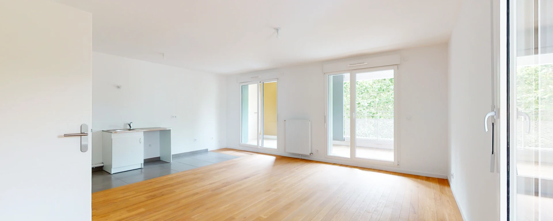 Appartement de 80.37 m² à Antony