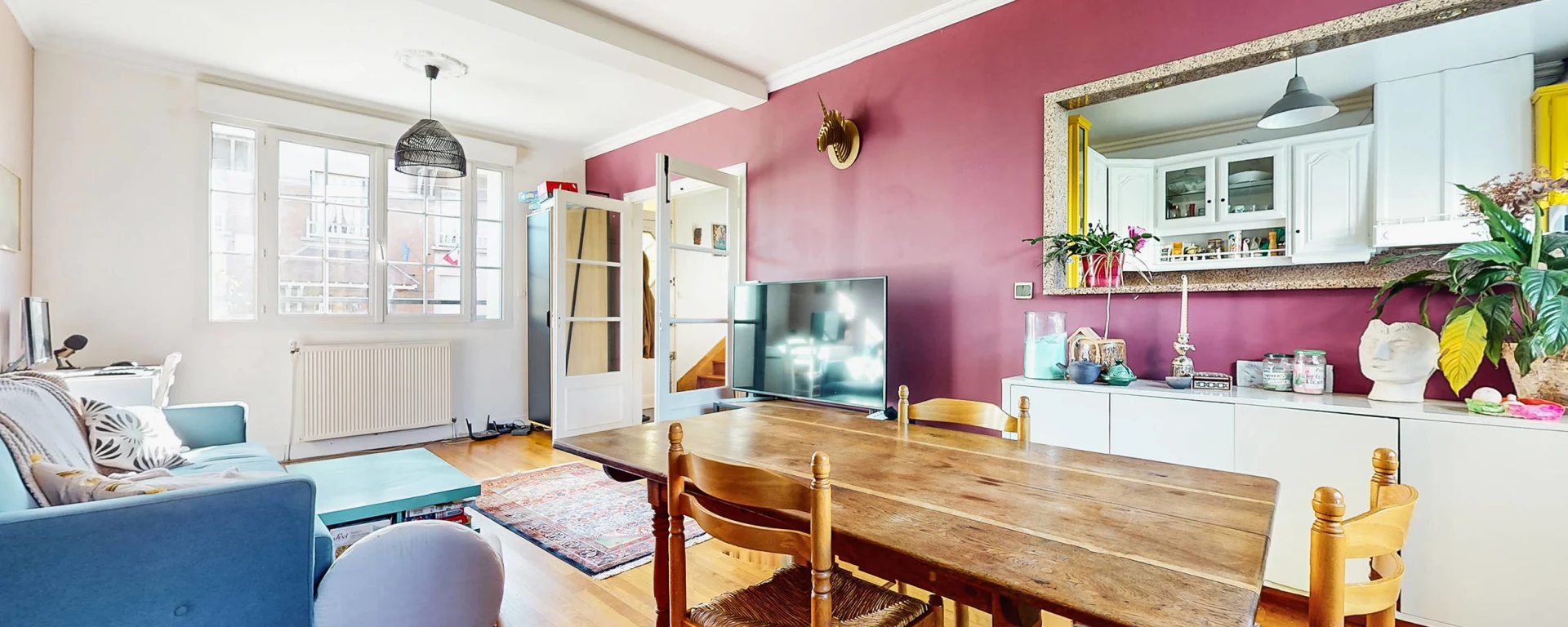 Maison de 106.0 m² à Bondy