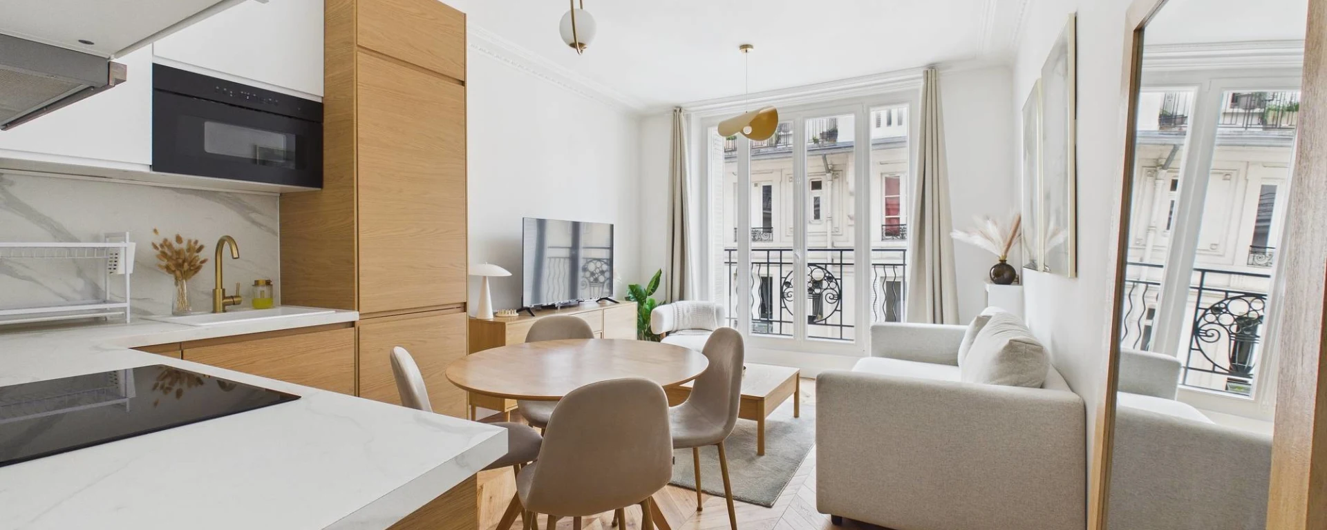 Appartement de 45.0 m² à Paris