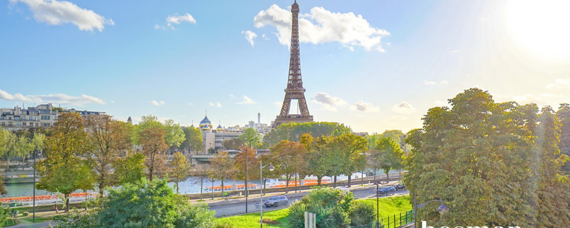 Appartement de 355.0 m² à Paris