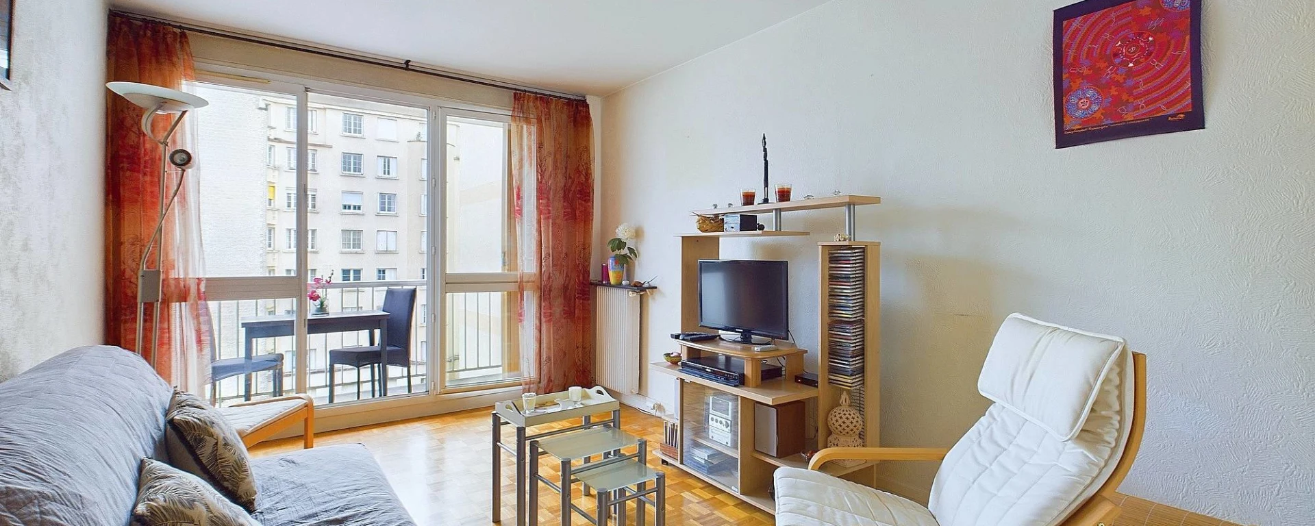 Appartement de 44.0 m² à Courbevoie