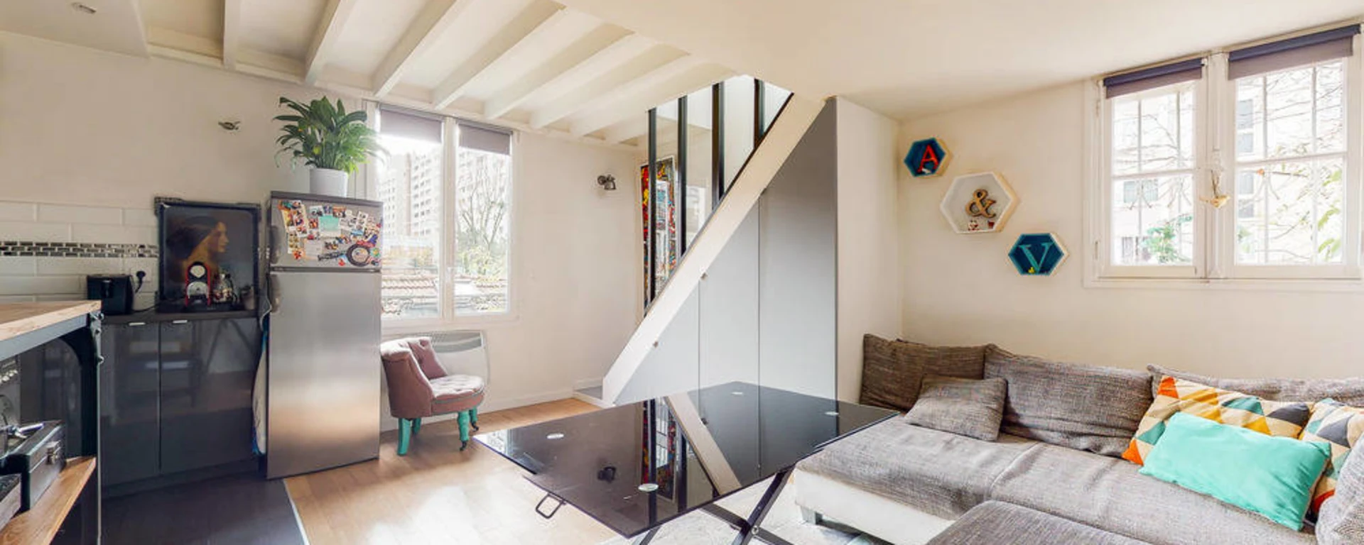 Appartement de 40.0 m² à Boulogne-Billancourt