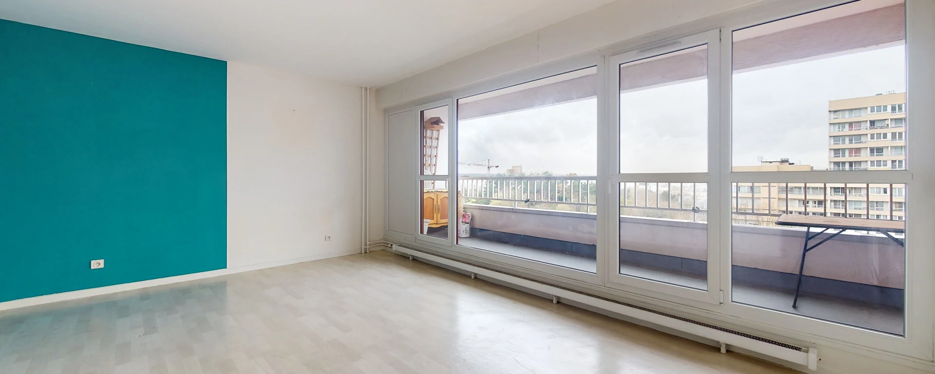 Appartement de 72.0 m² à Nanterre