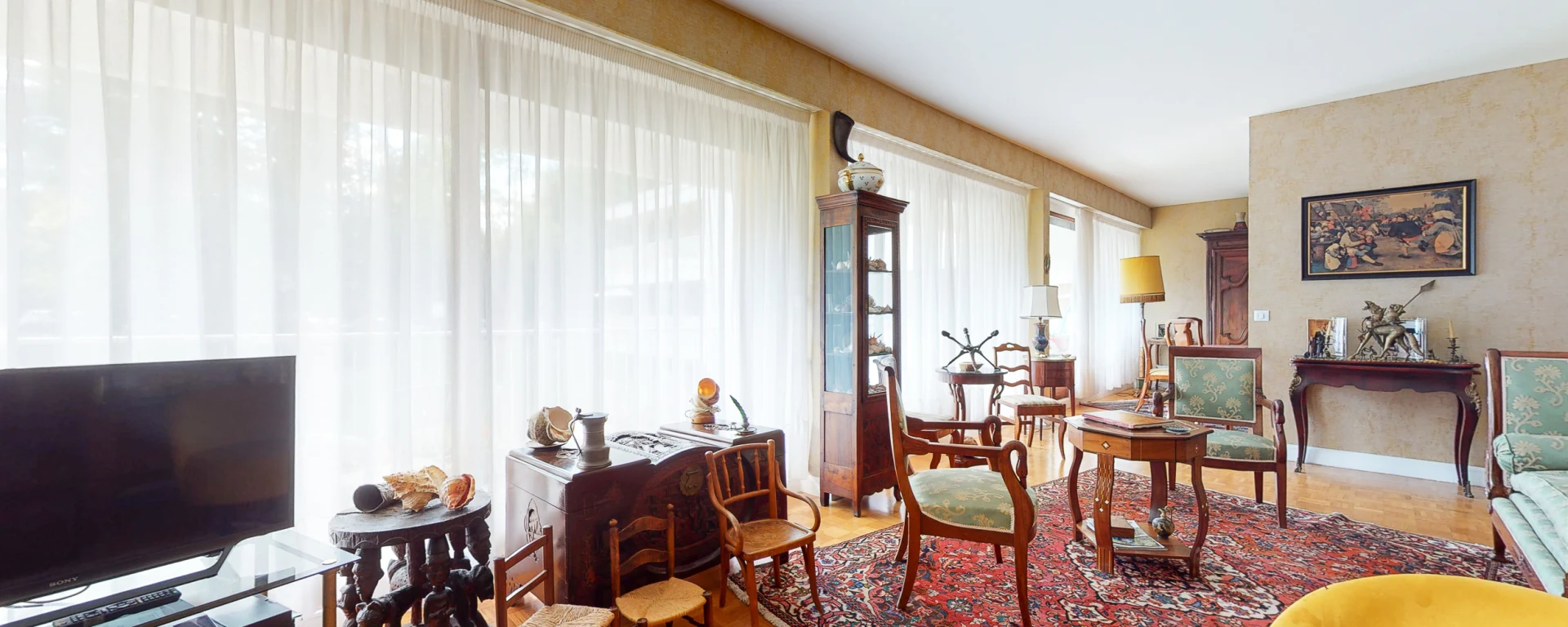 Appartement de 115.0 m² à Marnes-la-Coquette